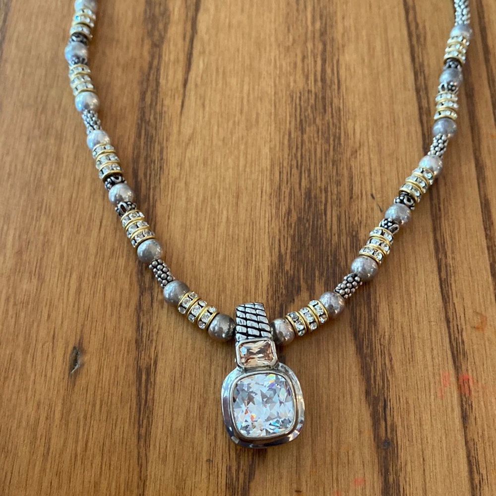 Handmade necklace